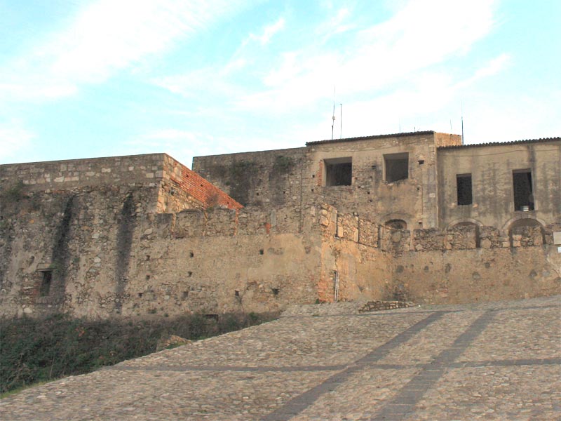 Castello Svevo Cosenza