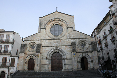 duomo Cosenza